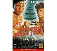 AMERICAN KARATE TIGER - BLANKS [DVD]