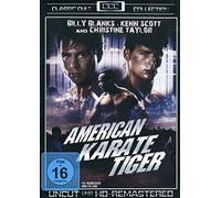 American Karate Tiger (Classic-Cult-Edition)