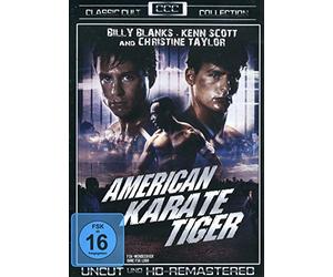 American Karate Tiger (Classic-Cult-Edition)