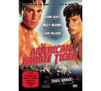 American Karate Tiger: Full Uncut [Import allemand]