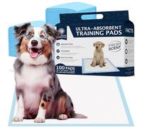 American Kennel Club AKC Training Pads - Pack of 100