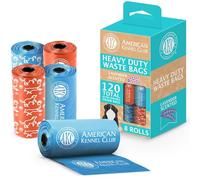 American Kennel Club Assorted Dog Poop Bags