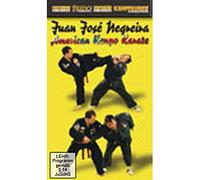 American Kenpo Karate dvd