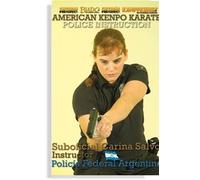 American Kenpo Karate. Instrucci????n Policial [DVD]