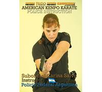 American Kenpo Karate: Police Instruction [DVD]