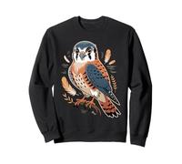 American Kestrel Falcon Sweatshirt