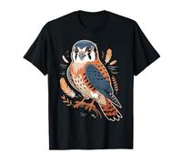 American Kestrel Falcon T-Shirt