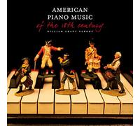 American Keyboard Music of the 18 Th Century