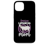 American Lamancha Mom Case for iPhone 13