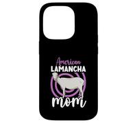 American Lamancha Mom Case for iPhone 14 Pro