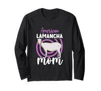 American Lamancha Mom Long Sleeve T-Shirt