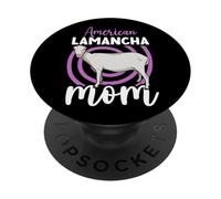 American Lamancha Mom PopSockets Adhesive PopGrip