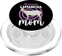 American Lamancha Mom PopSockets PopGrip for MagSafe
