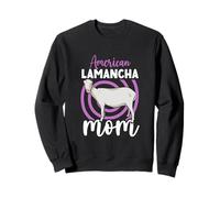 American Lamancha Mom Sweatshirt