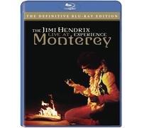 American Landing: Jimi Hendrix Experience Live At Monterey (Blu-ray) (US IMPORT)