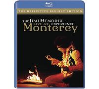 American Landing: Jimi Hendrix Experience Live At Monterey [DVD] [2017]