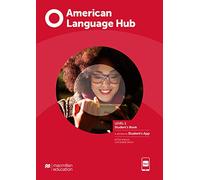 American Language Hub Level 1 Student's Book with Student's App
