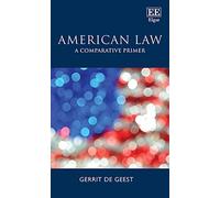 American Law: A Comparative Primer
