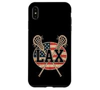 American LAX Case for iPhone XS Max
