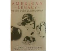 American Legacy: The Story of John and Caroline Kennedy
