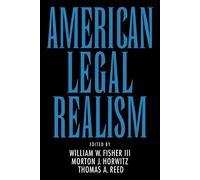 American Legal Realism 9780195071238 | Brand New | Free UK Shipping