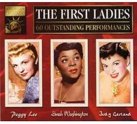 American Legends First Ladies