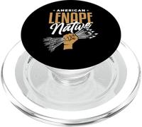 AMERICAN LENAPE NATIVE - Fist of Arrows - Indian Culture PopSockets PopGrip for MagSafe