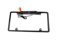 American License Plate Frame Car Rear View Camera US Reverse Backup IR Night Version Parking Assistance 8LED