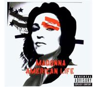 Madonna – American Life – CD – Explicit Lyrics – US Import (Maverick)