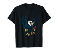 American Lightning Eagle Spirit of Freedom T-Shirt