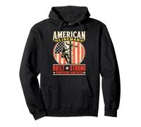 American Lineman Pullover Hoodie
