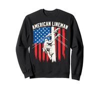 American Lineman Sweatshirt