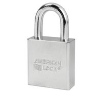 American Lock A5200D 1-3/4" Solid Body Steel Padlock