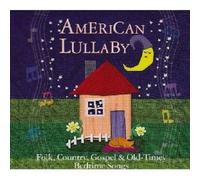 AMERICAN LULLABY CD NEW