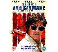 American Made [2017] (DVD)