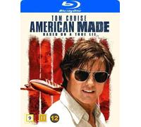 American Made (Blu-ray)