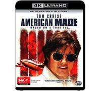 American Made [Blu-ray]