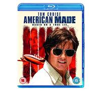 American Made [Blu-ray] [2017]