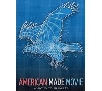 American Made Movie [Blu-ray] [US Import]