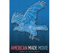 American Made Movie [DVD] [2013] [Region 1] [US Import] [NTSC]