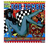 Unknown - Zombie,Rob - American Made Music to Strip By (2lp) [Vinyl LP] (2 LP)
