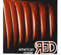 American Made - Red (UK Import)