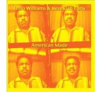 American Made - Williams,Elmo LP