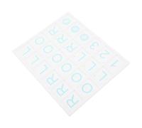American Mahjong Training Board with 24 Slots and Rlo Charleston Guide, Pla Material Tile Practice Tool for Beginners, Anti-slip Surface Reducing Distractions, for Home and Dorm