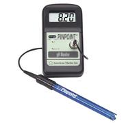 American Marine PINPOINT pH Monitor + Calibration Fluids
