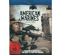 American Marines - Die Elite Einheit (blu-ray) (import) Curtis Mo