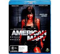 American Mary (2012) (Blu-Ray)