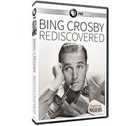 American Masters: Bing Crosby - Rediscovered [DVD] [Region 1] [US Import] [NTSC]