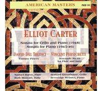 American Masters: Carter, Del Tredici, Persichetti, Helps