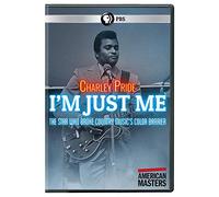 American Masters: Charley Pride DVD